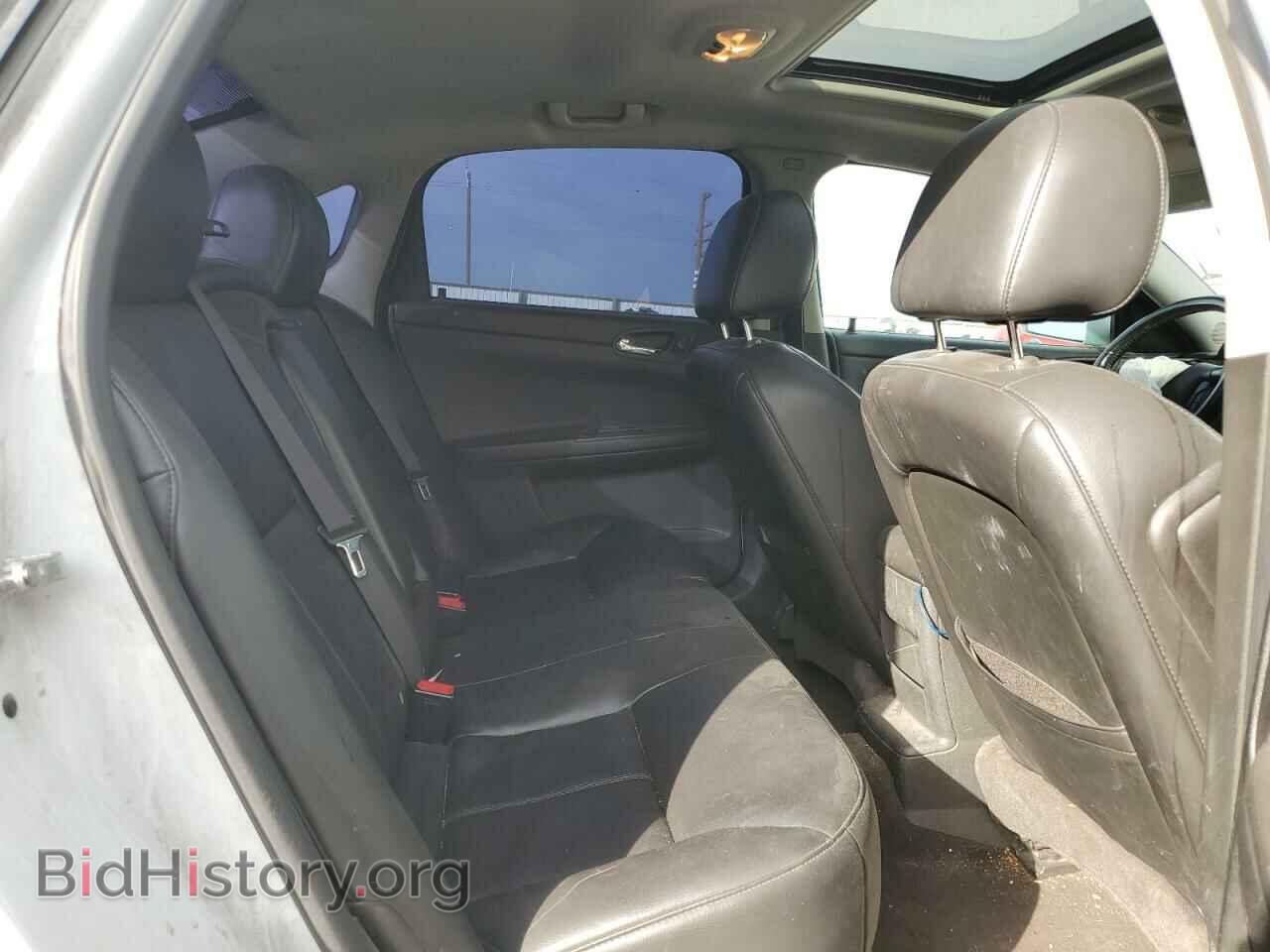 2013 CHEVROLET IMPALA - VIN: 2G1WC5E30D1237348 - Фото 10