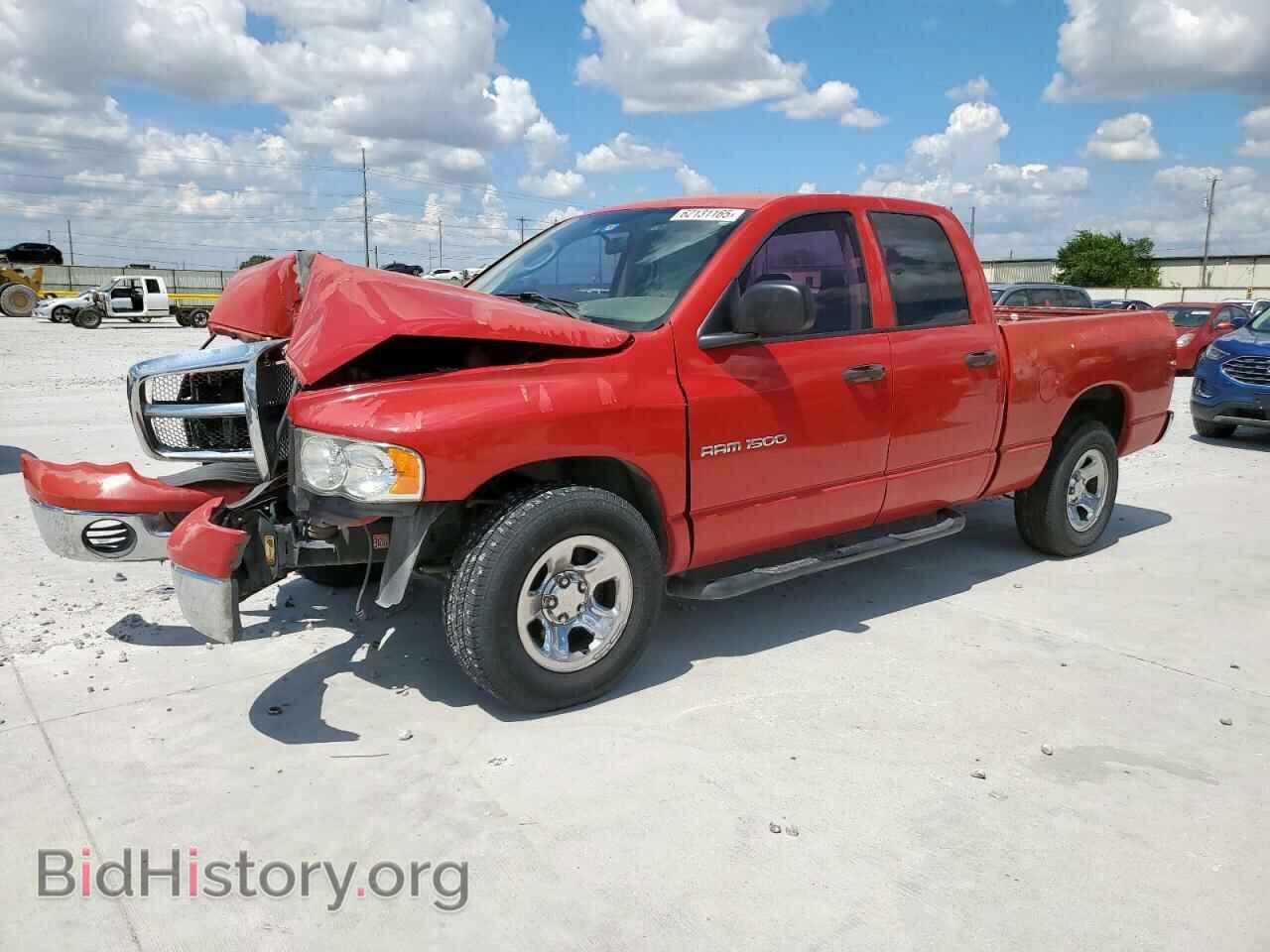 Фотография 1D7HA18N05S263127 - DODGE RAM 1500 2005