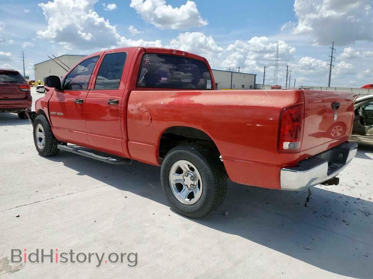 2005 DODGE RAM 1500 - VIN: 1D7HA18N05S263127 - Фото 2