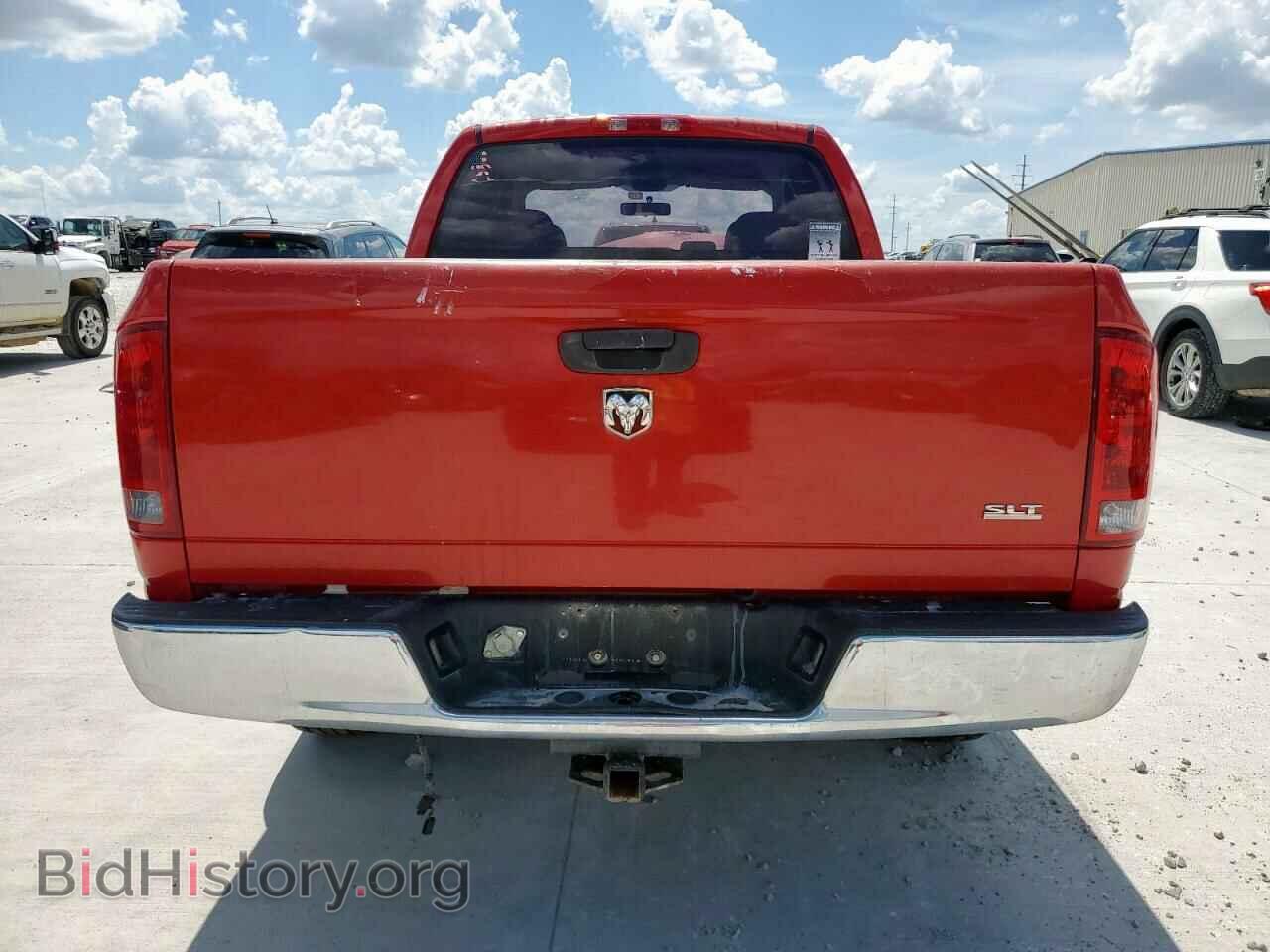 2005 DODGE RAM 1500 - VIN: 1D7HA18N05S263127 - Фото 6