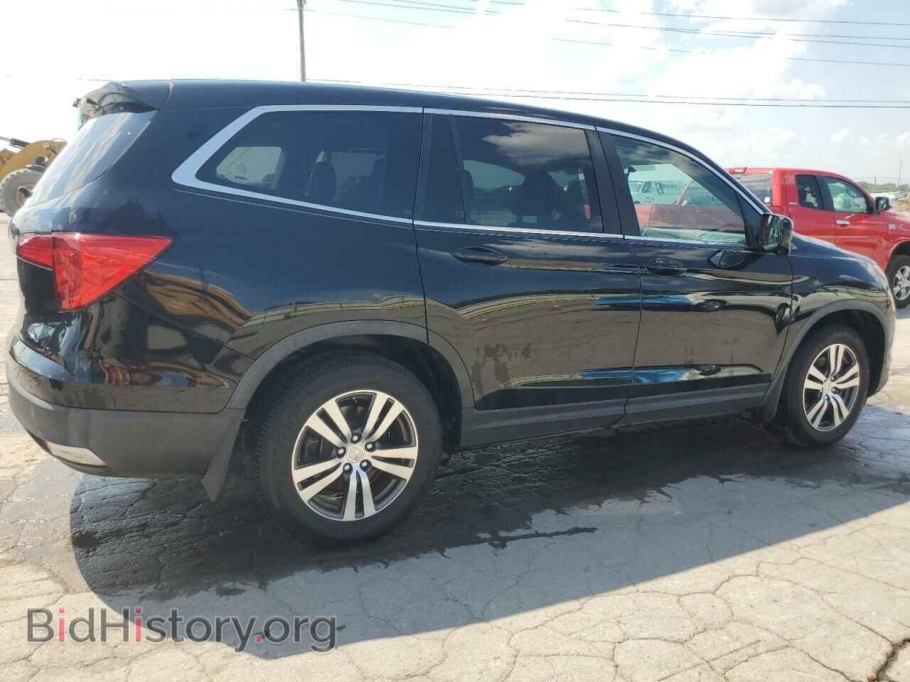 2016 HONDA PILOT - VIN: 5FNYF5H80GB048330 - Фото 3