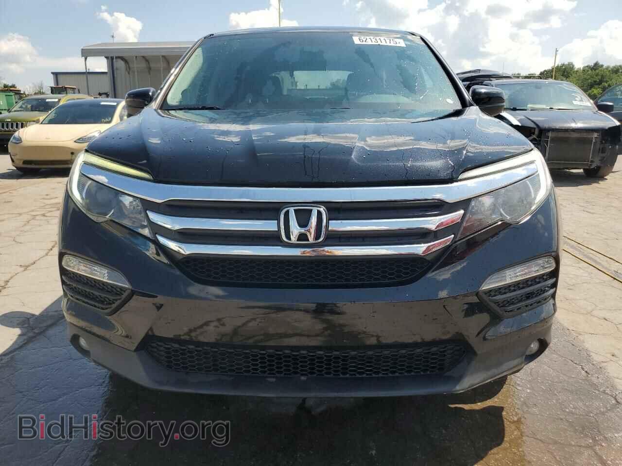 2016 HONDA PILOT - VIN: 5FNYF5H80GB048330 - Фото 5