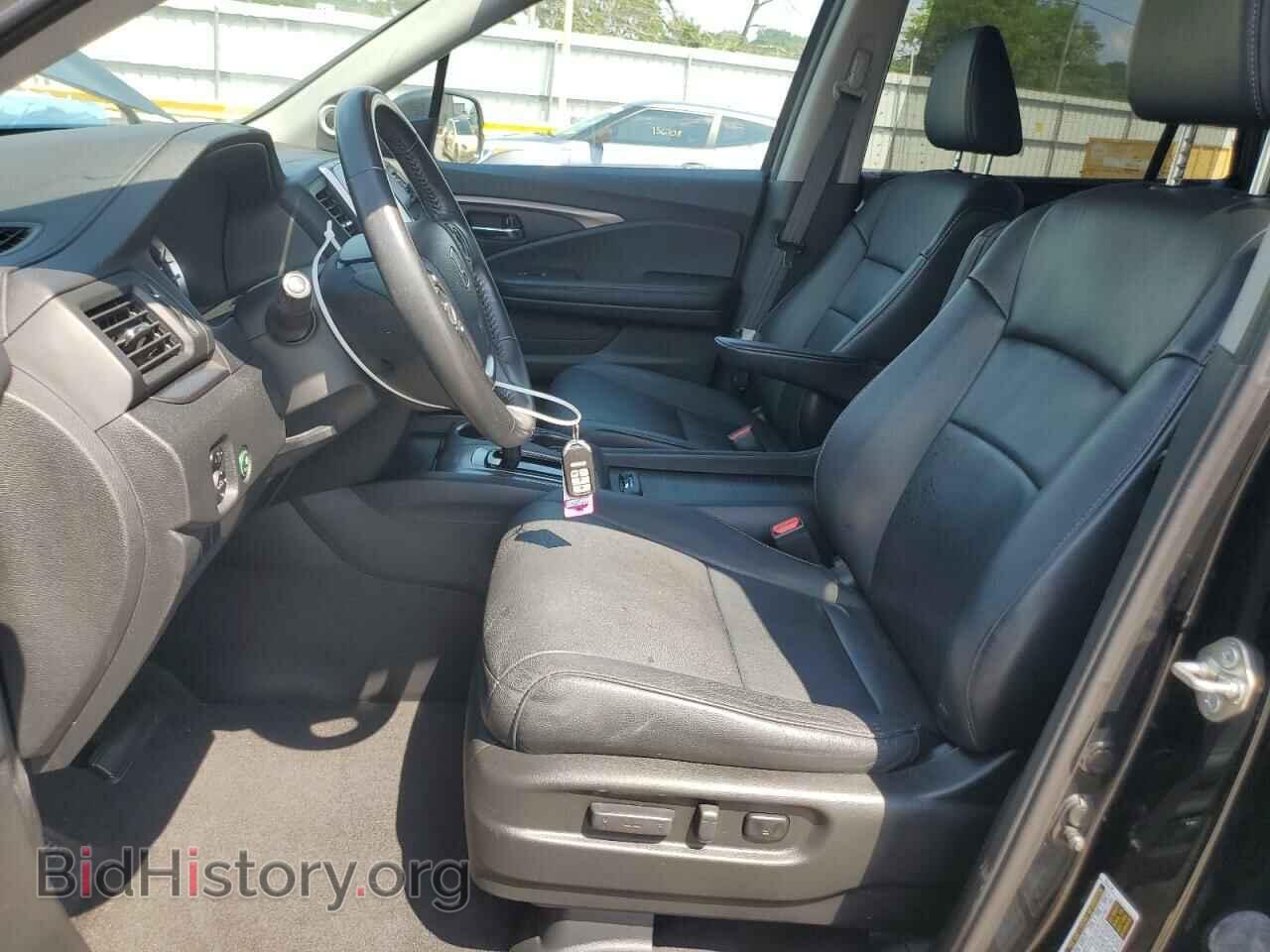 2016 HONDA PILOT - VIN: 5FNYF5H80GB048330 - Фото 7