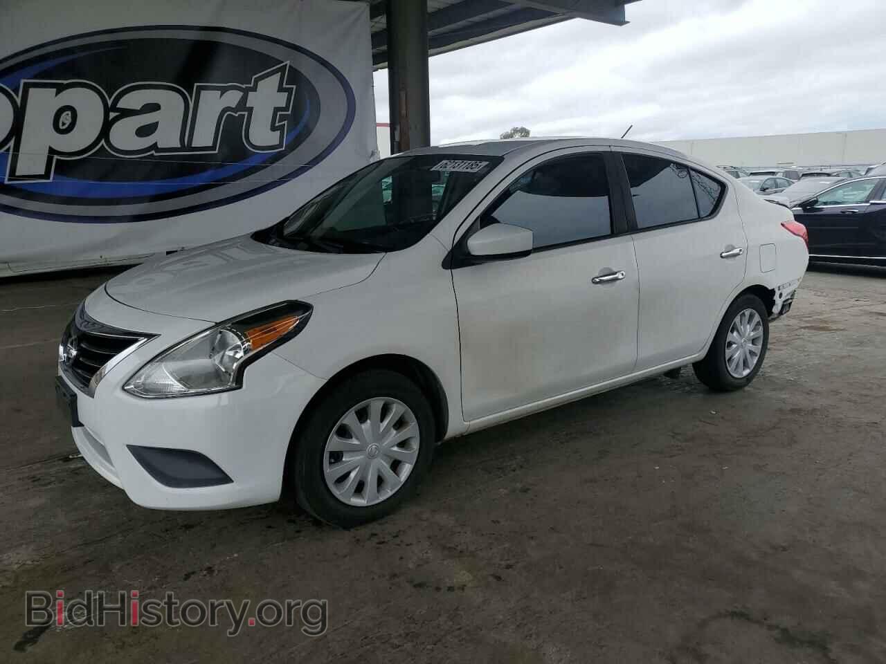 Photo 3N1CN7AP3HL806547 - NISSAN VERSA 2017