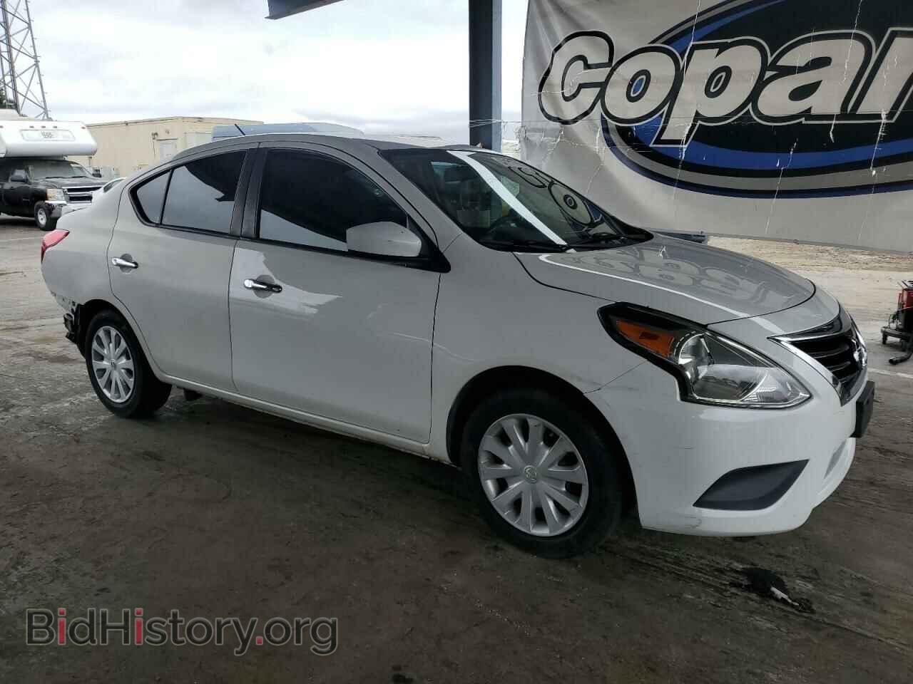 2017 NISSAN VERSA - VIN: 3N1CN7AP3HL806547 - Фото 4