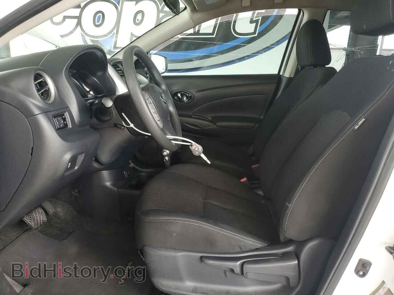 2017 NISSAN VERSA - VIN: 3N1CN7AP3HL806547 - Фото 7