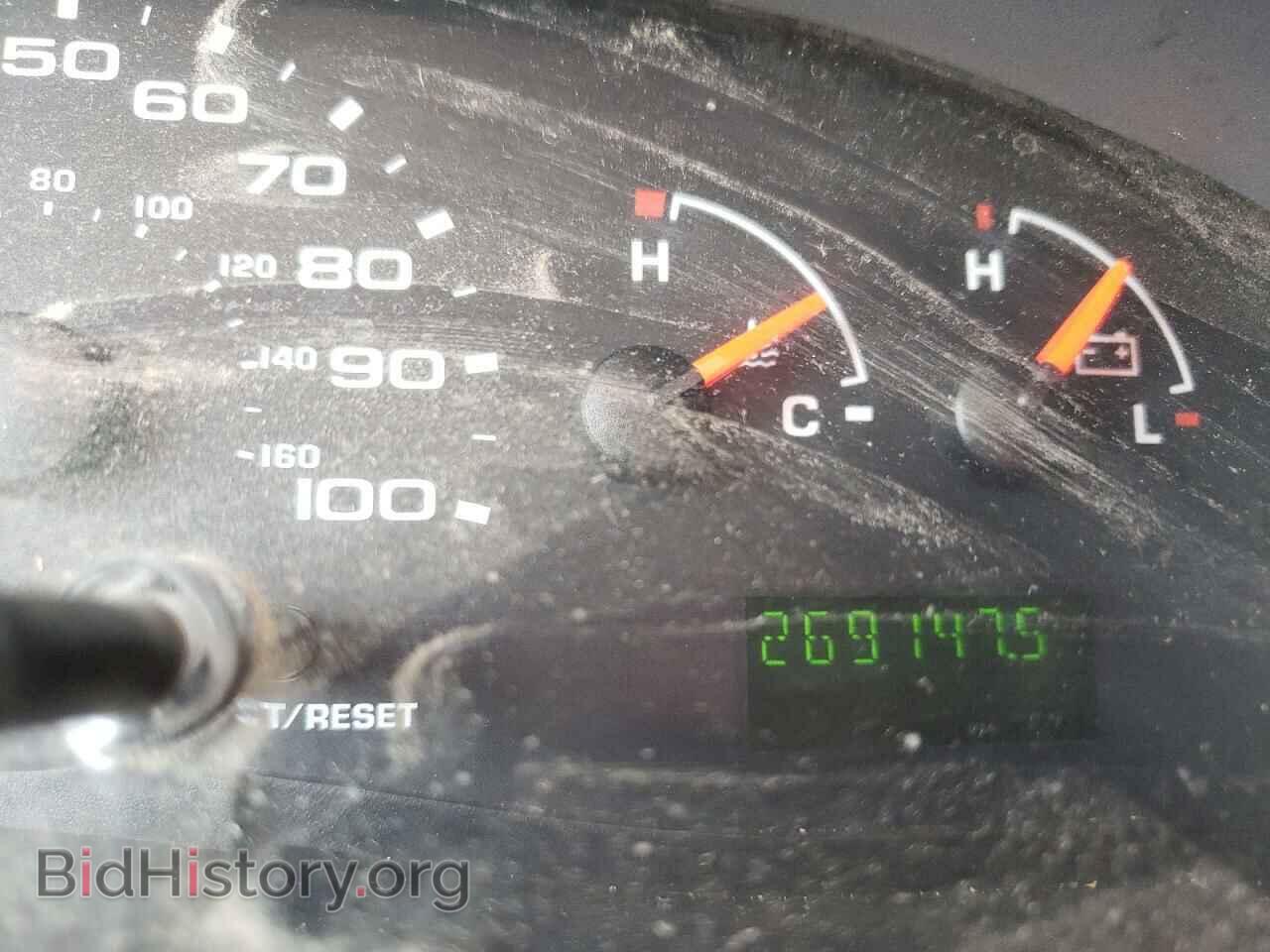 2006 FORD ECONOLINE - VIN: 1FTRE14W46DB05249 - Фото 8
