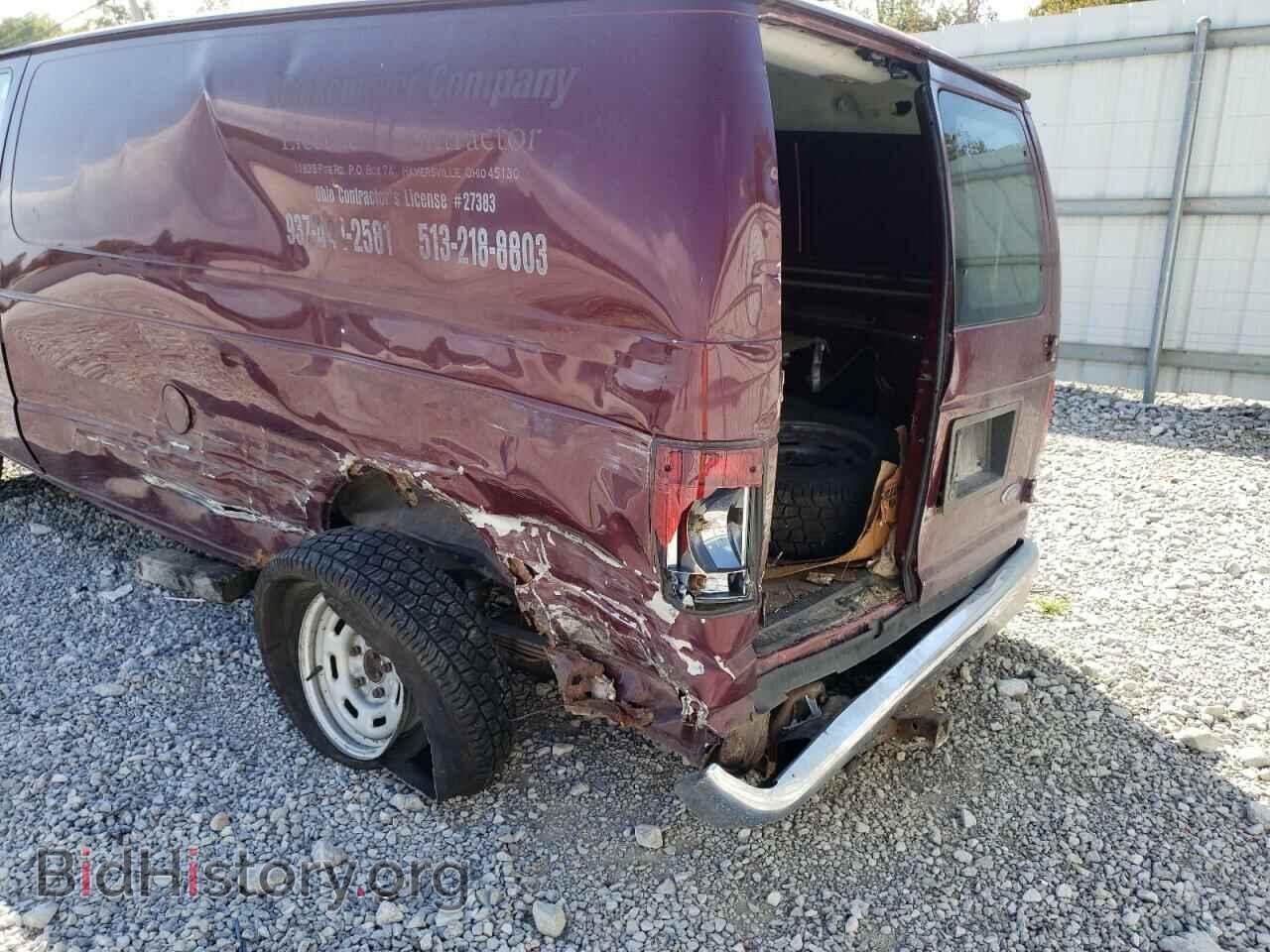 2006 FORD ECONOLINE - VIN: 1FTRE14W46DB05249 - Фото 9