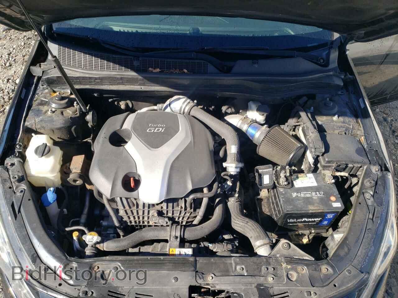 2013 KIA OPTIMA - VIN: 5XXGR4A67DG116282 - Фото 7