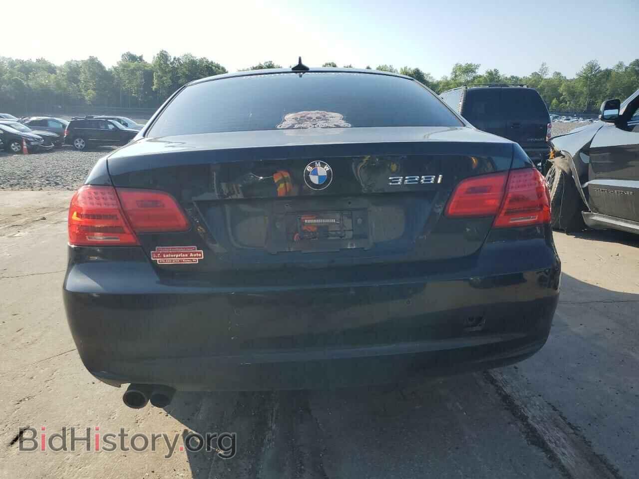 2011 BMW 3 SERIES - VIN: WBAKF5C5XBE655135 - Фото 6