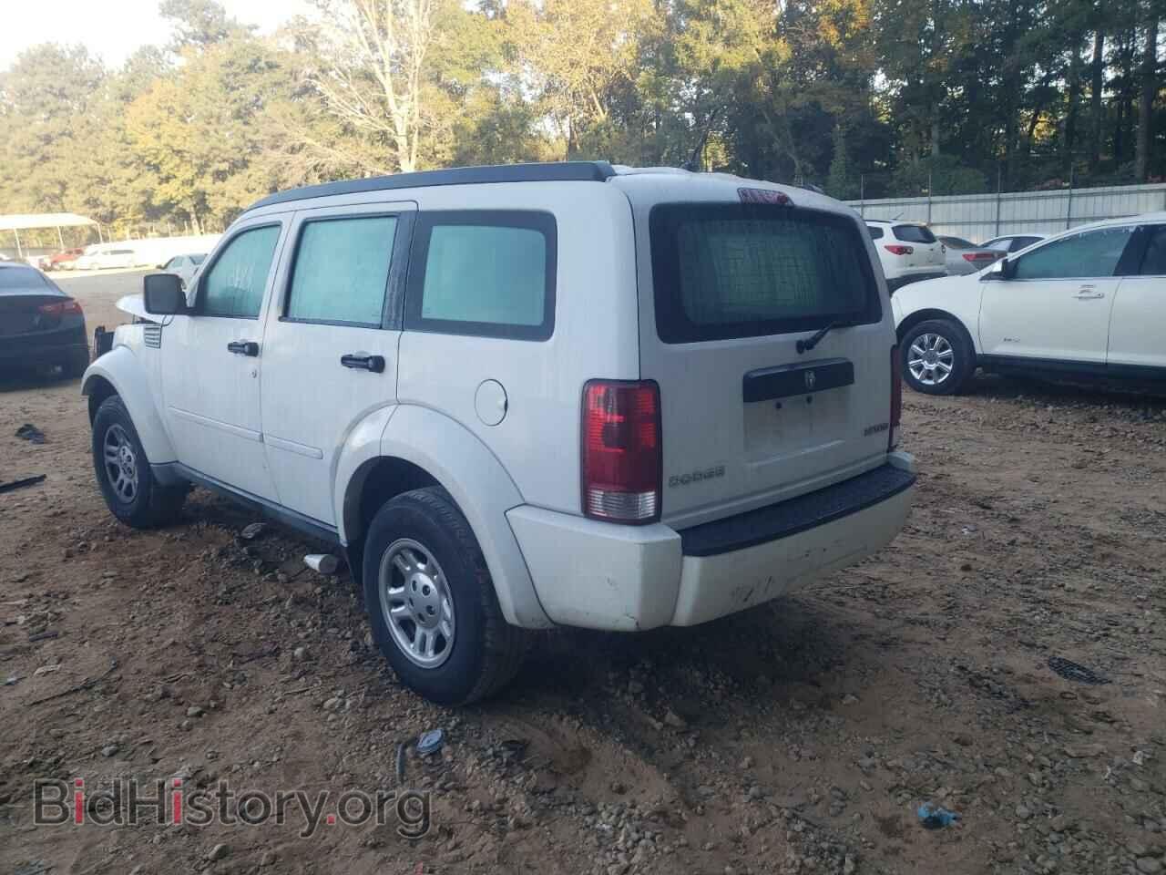 2011 DODGE NITRO - VIN: 1D4PT2GK8BW600485 - Photo 3