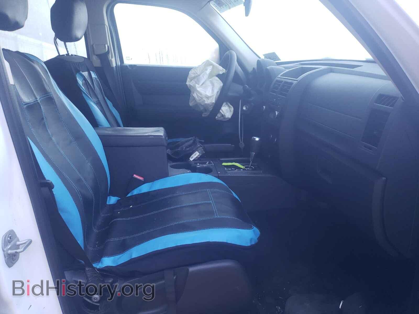 2011 DODGE NITRO - VIN: 1D4PT2GK8BW600485 - Photo 5