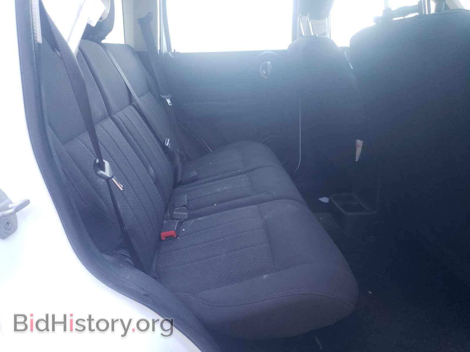 2011 DODGE NITRO - VIN: 1D4PT2GK8BW600485 - Photo 6