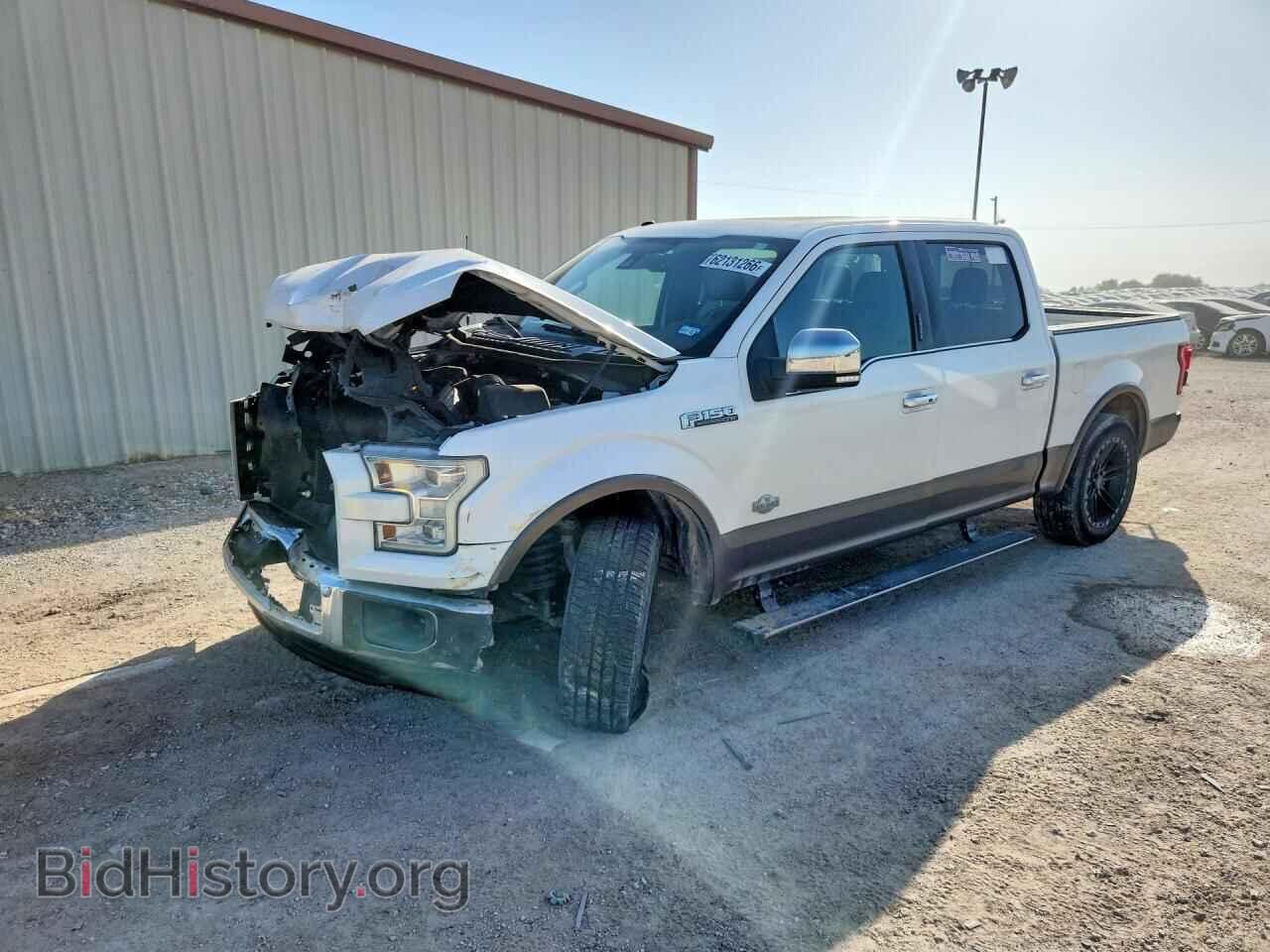 Photo 1FTEW1CF6HFA85915 - FORD F150 2017
