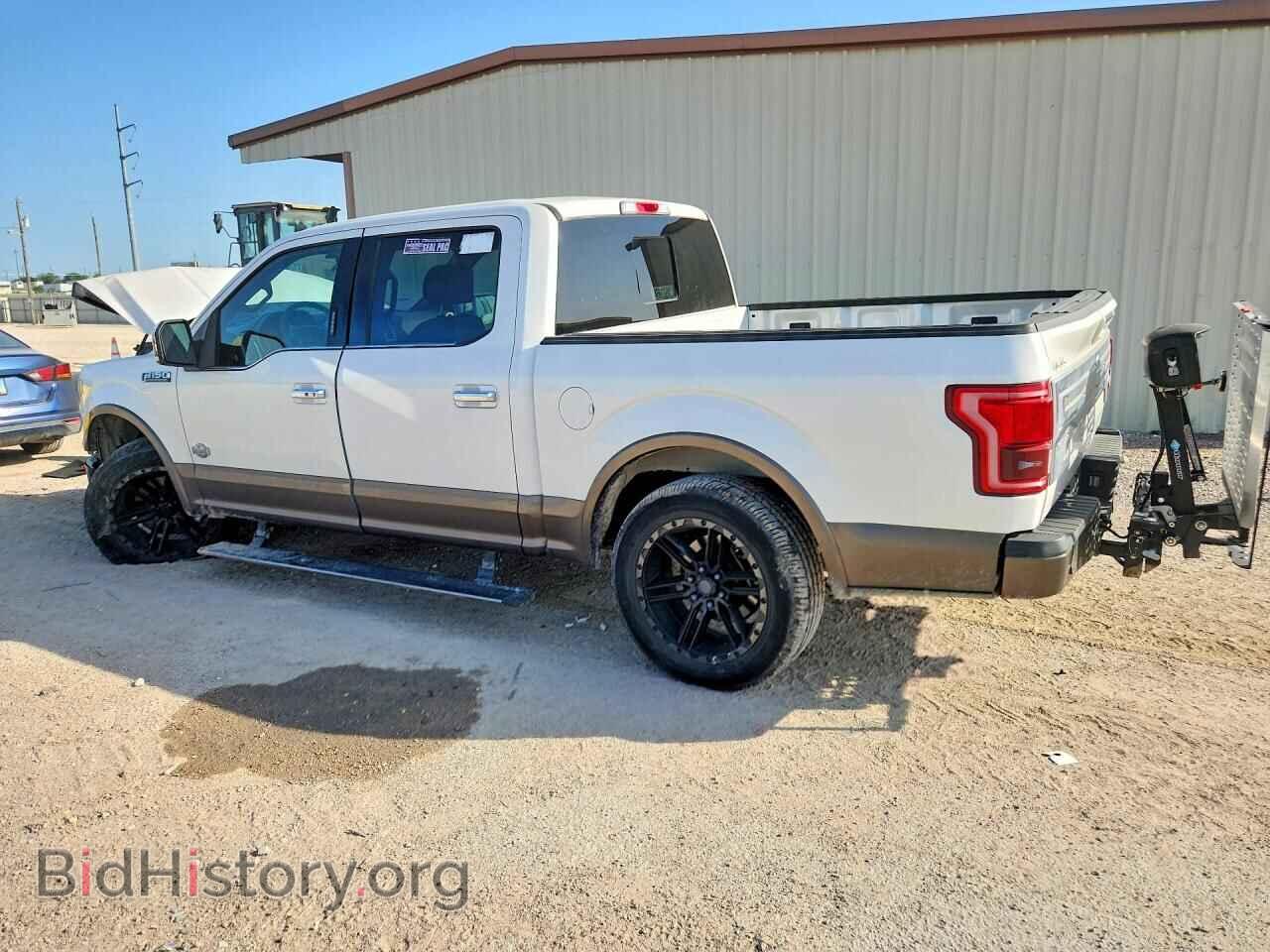2017 FORD F150 - VIN: 1FTEW1CF6HFA85915 - Photo 2