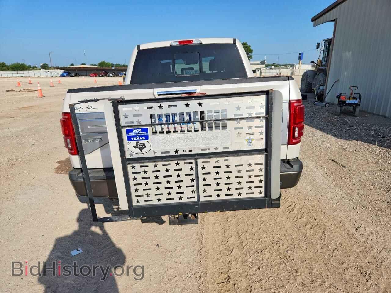 2017 FORD F150 - VIN: 1FTEW1CF6HFA85915 - Photo 6