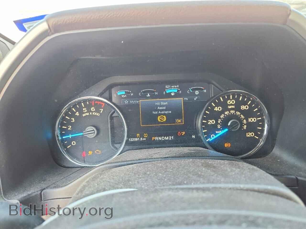 2017 FORD F150 - VIN: 1FTEW1CF6HFA85915 - Photo 9