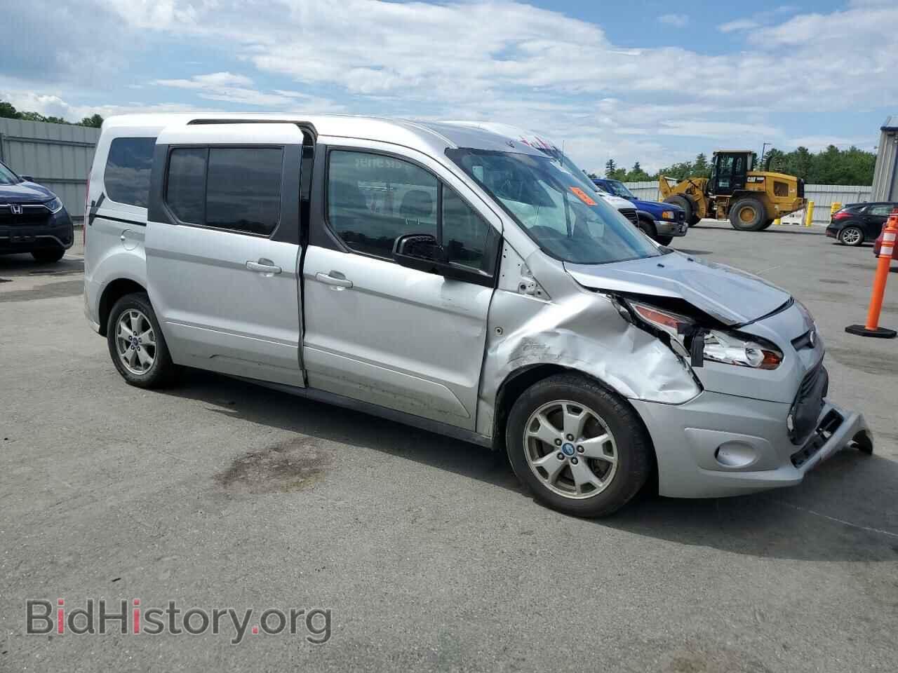 2016 FORD TRANSIT - VIN: NM0GE9F70G1248646 - Фото 4