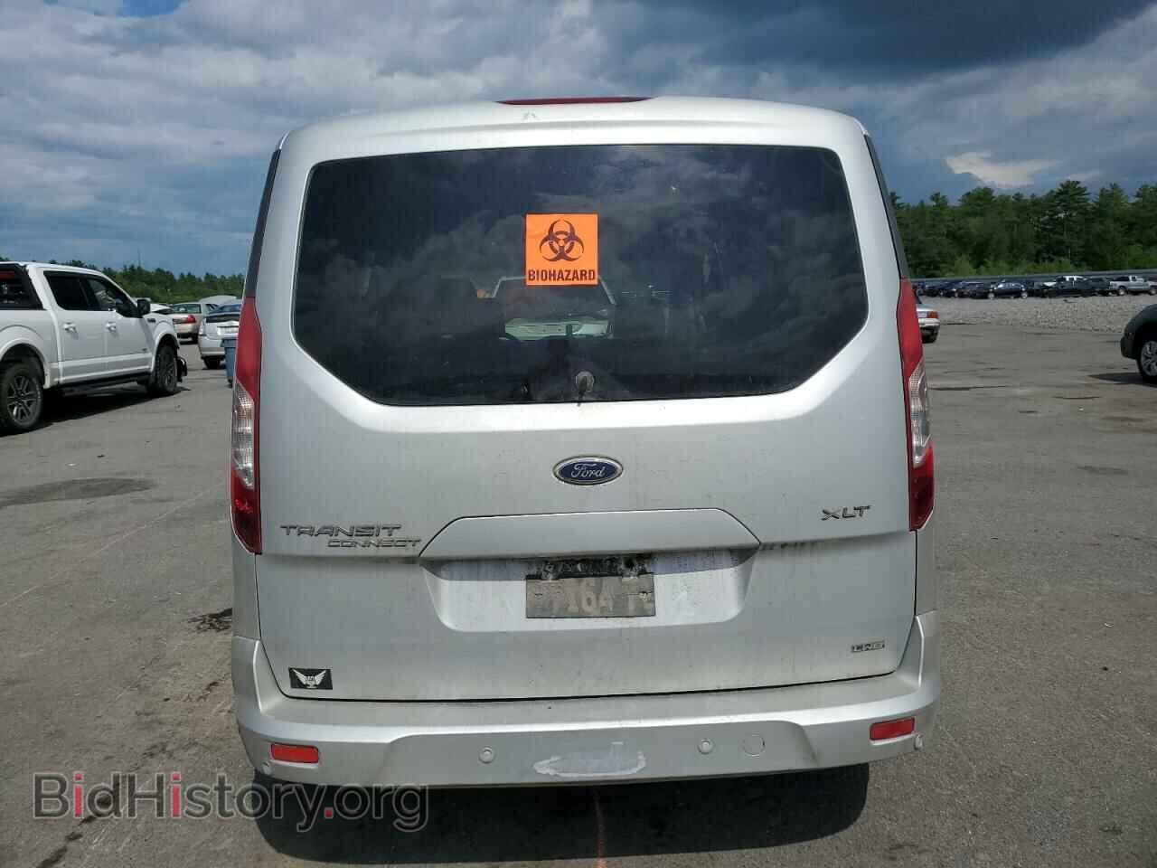 2016 FORD TRANSIT - VIN: NM0GE9F70G1248646 - Фото 6