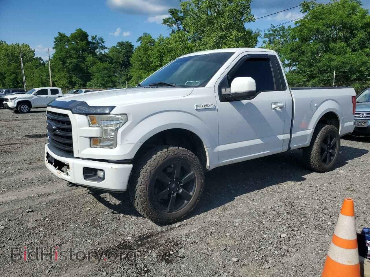 Photo 1FTMF1E86GKF38205 - FORD All Models 2016