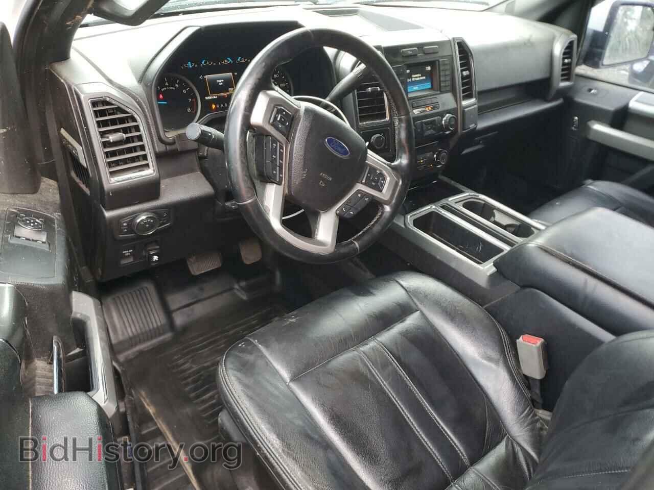 2016 FORD All Models - VIN: 1FTMF1E86GKF38205 - Фото 8