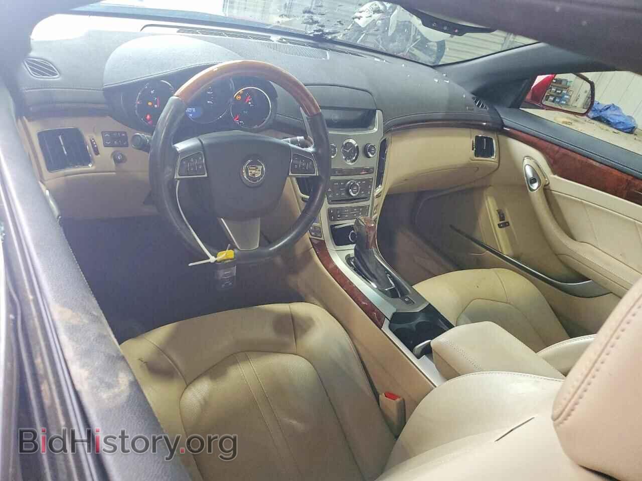 2011 CADILLAC CTS - VIN: 1G6DS1ED1B0109652 - Photo 8