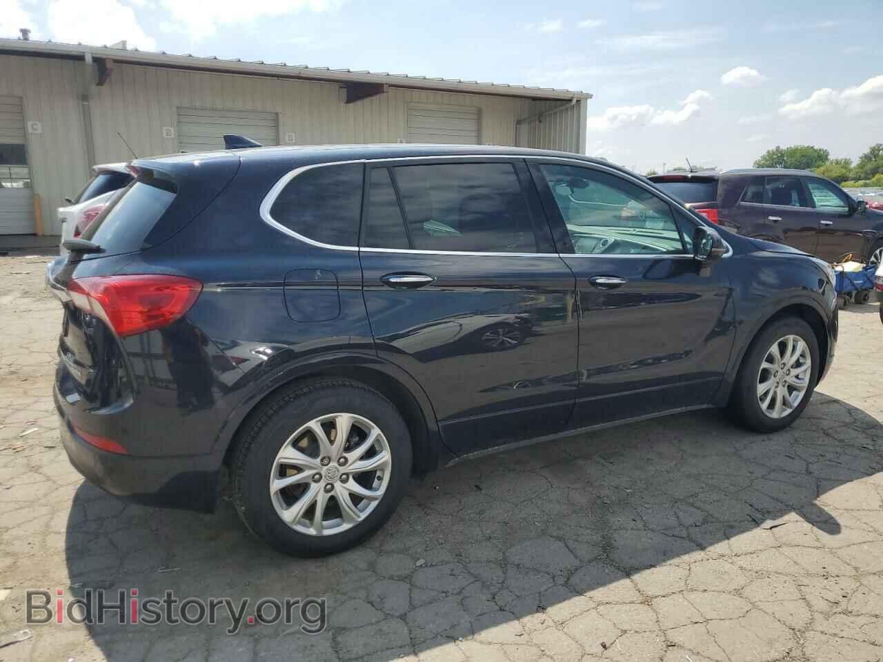2020 BUICK ENVISION - VIN: LRBFXBSA7LD169466 - Фото 3