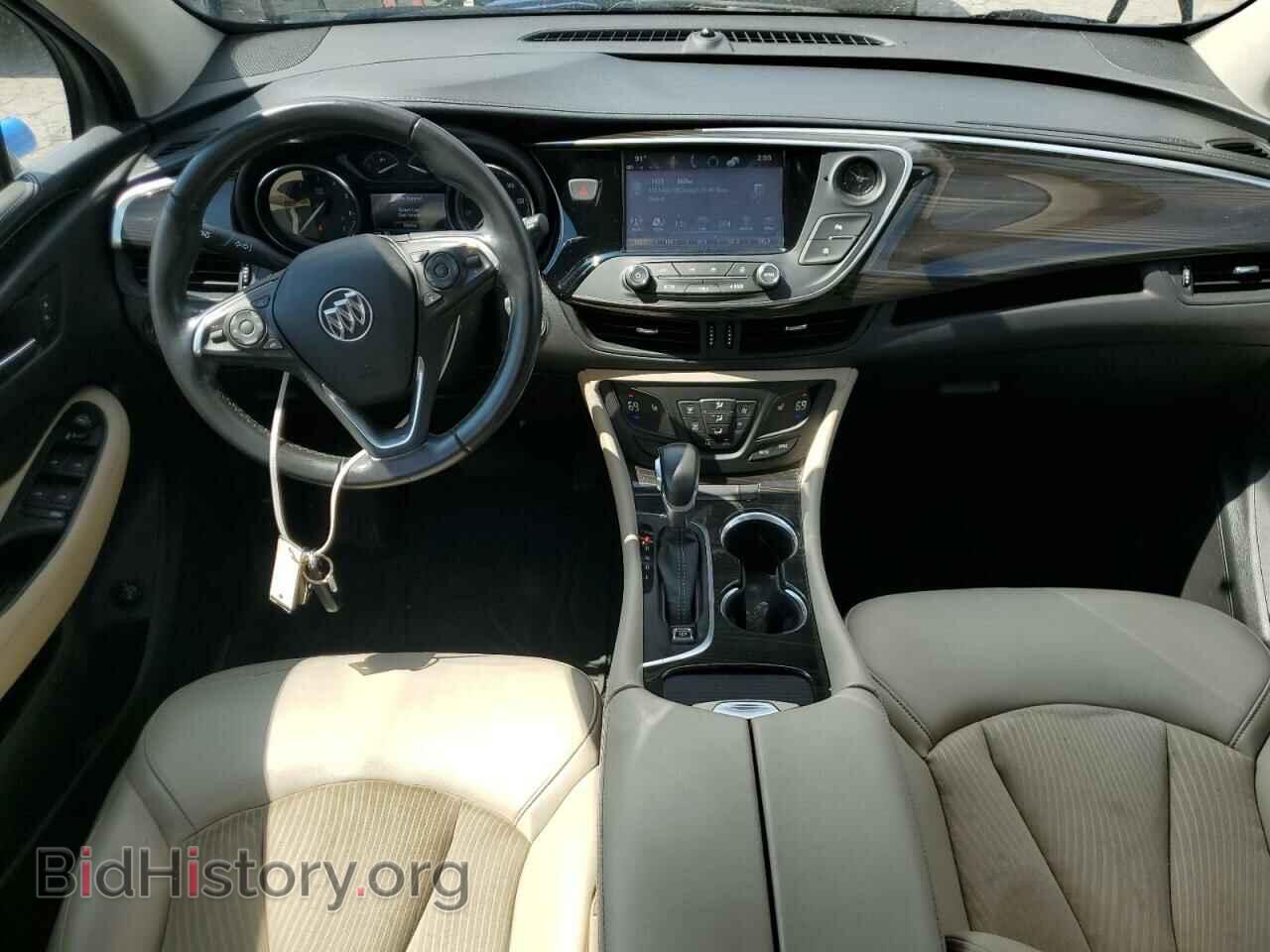 2020 BUICK ENVISION - VIN: LRBFXBSA7LD169466 - Фото 8