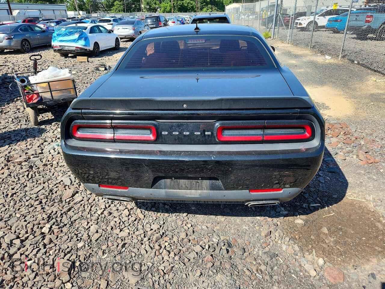 2019 DODGE CHALLENGER - VIN: 2C3CDZJG3KH620037 - Фото 6