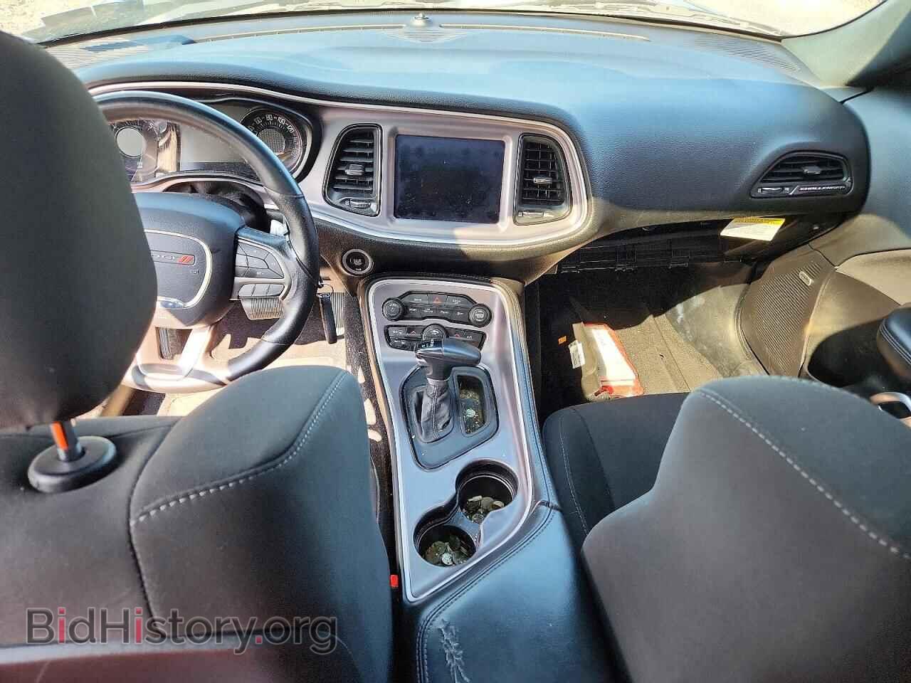 2019 DODGE CHALLENGER - VIN: 2C3CDZJG3KH620037 - Фото 8