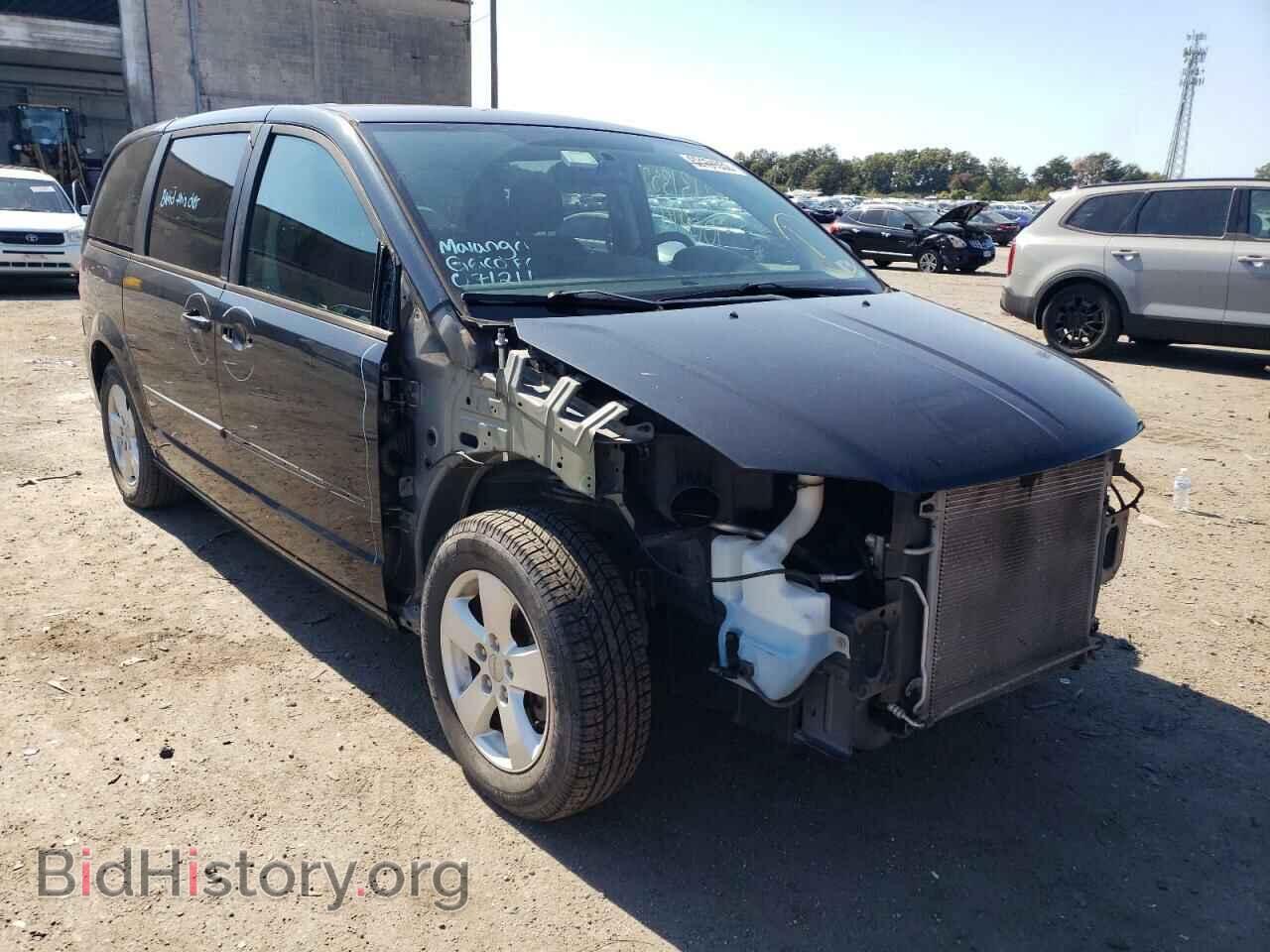 2013 DODGE CARAVAN - VIN: 2C4RDGBG4DR683766 - Фото 9