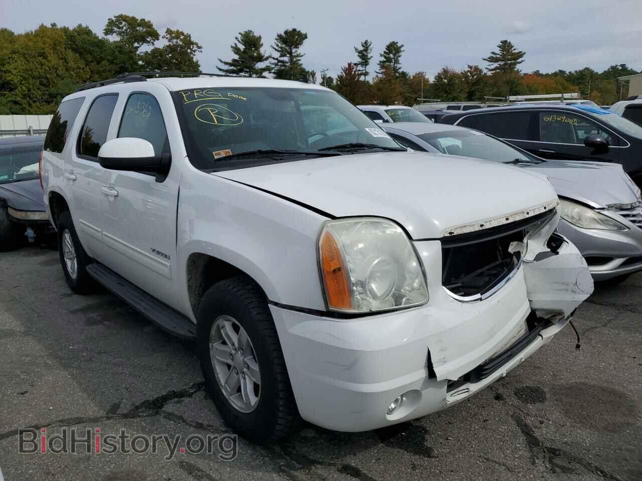 Фотография 1GKS2AE03BR390886 - GMC YUKON 2011