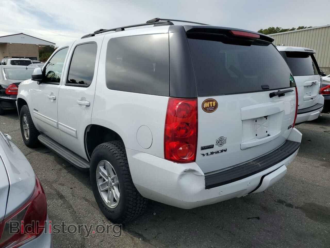 2011 GMC YUKON - VIN: 1GKS2AE03BR390886 - Фото 3