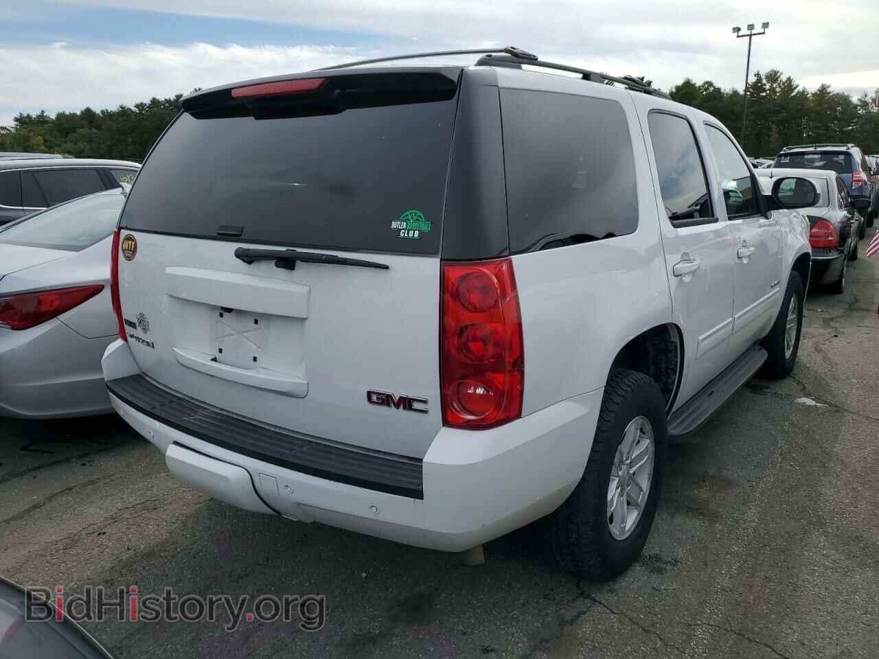 2011 GMC YUKON - VIN: 1GKS2AE03BR390886 - Фото 4