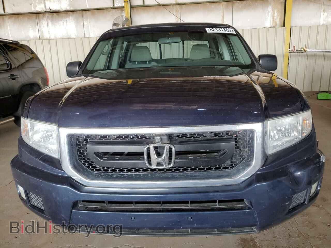 2010 HONDA RIDGELINE - VIN: 5FPYK1F29AB008667 - Фото 5