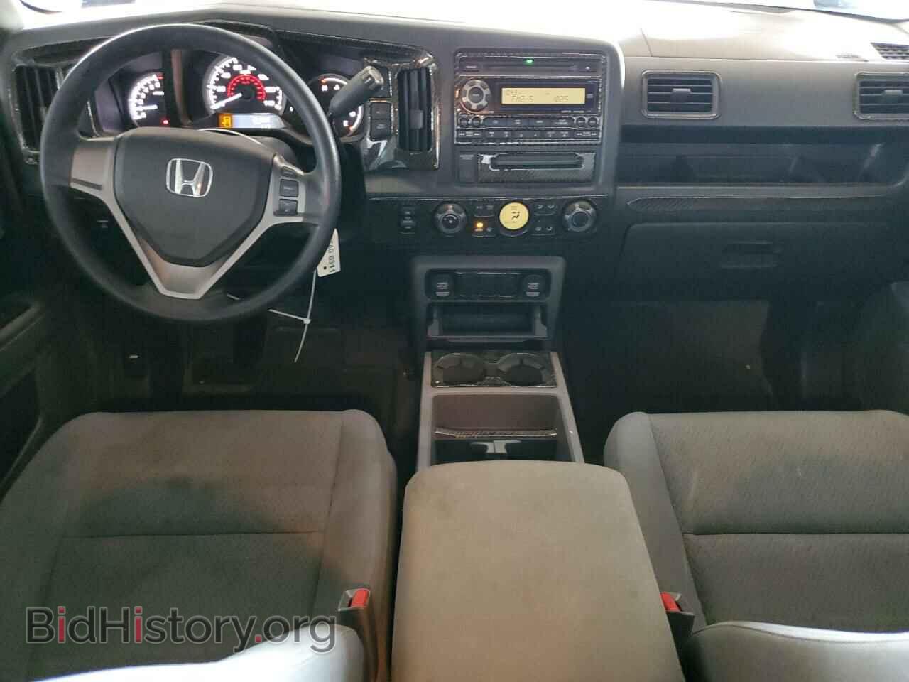 2010 HONDA RIDGELINE - VIN: 5FPYK1F29AB008667 - Фото 8