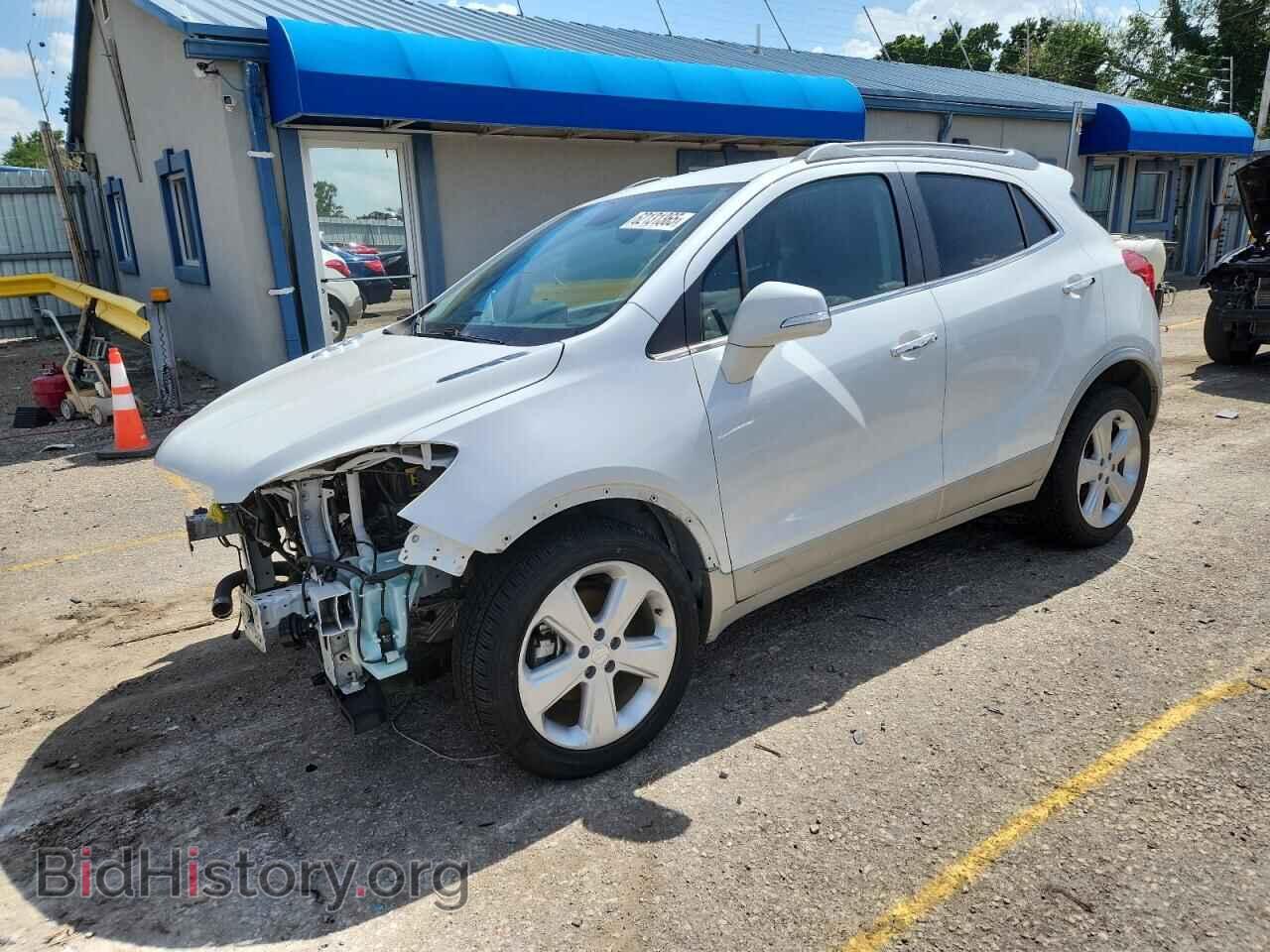 Photo KL4CJASBXGB649912 - BUICK ENCORE 2016