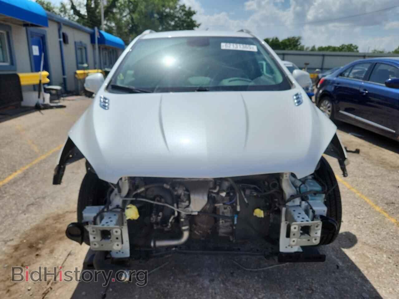 2016 BUICK ENCORE - VIN: KL4CJASBXGB649912 - Фото 5