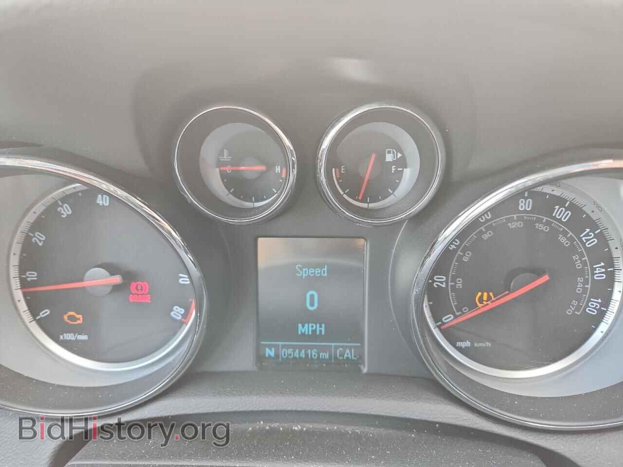 2016 BUICK ENCORE - VIN: KL4CJASBXGB649912 - Фото 9