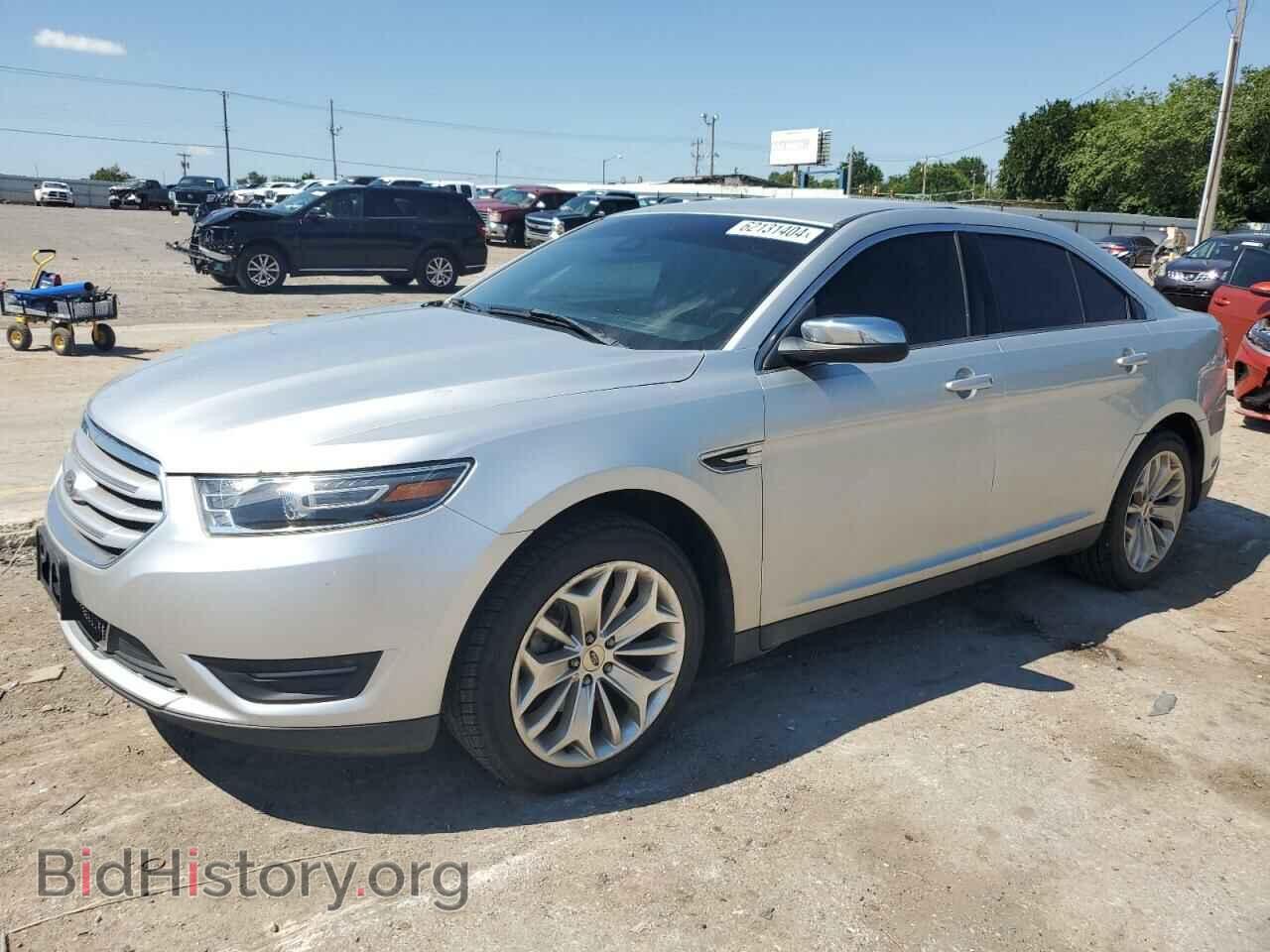 Photo 1FAHP2F87HG102427 - FORD TAURUS 2017