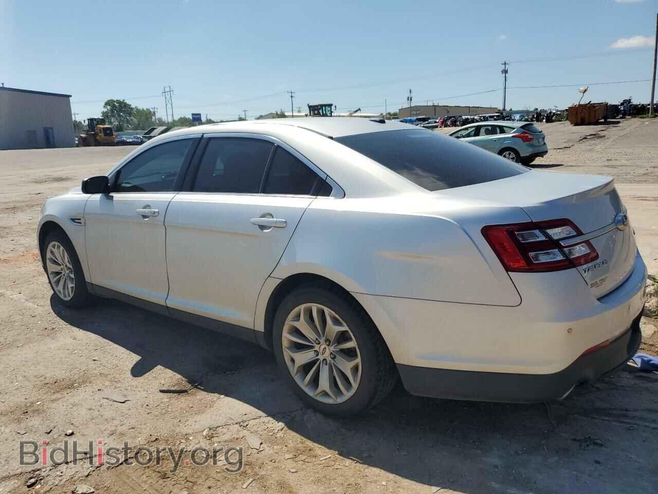 2017 FORD TAURUS - VIN: 1FAHP2F87HG102427 - Photo 2