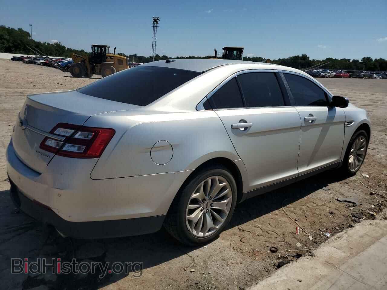 2017 FORD TAURUS - VIN: 1FAHP2F87HG102427 - Photo 3