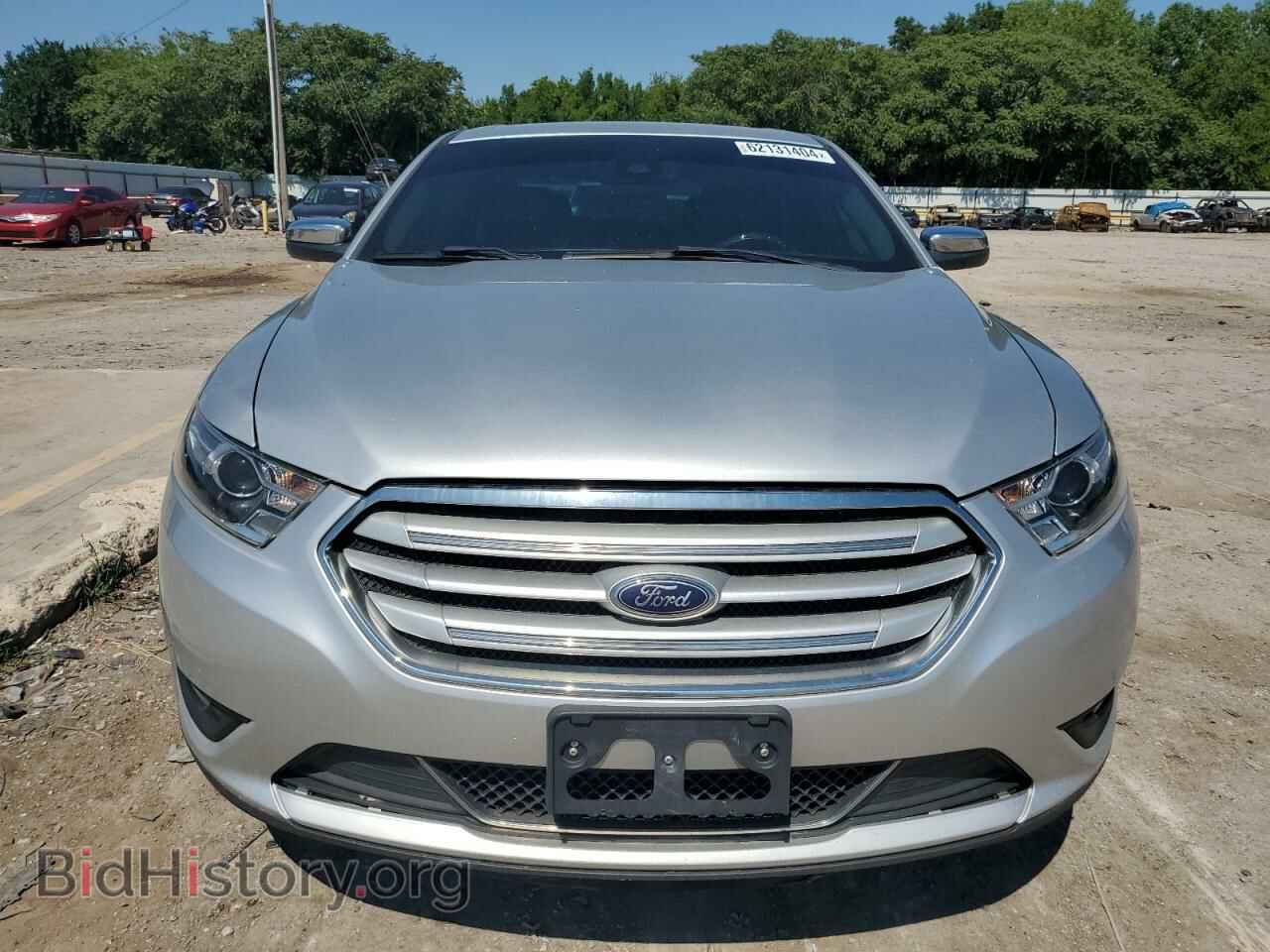 2017 FORD TAURUS - VIN: 1FAHP2F87HG102427 - Photo 5