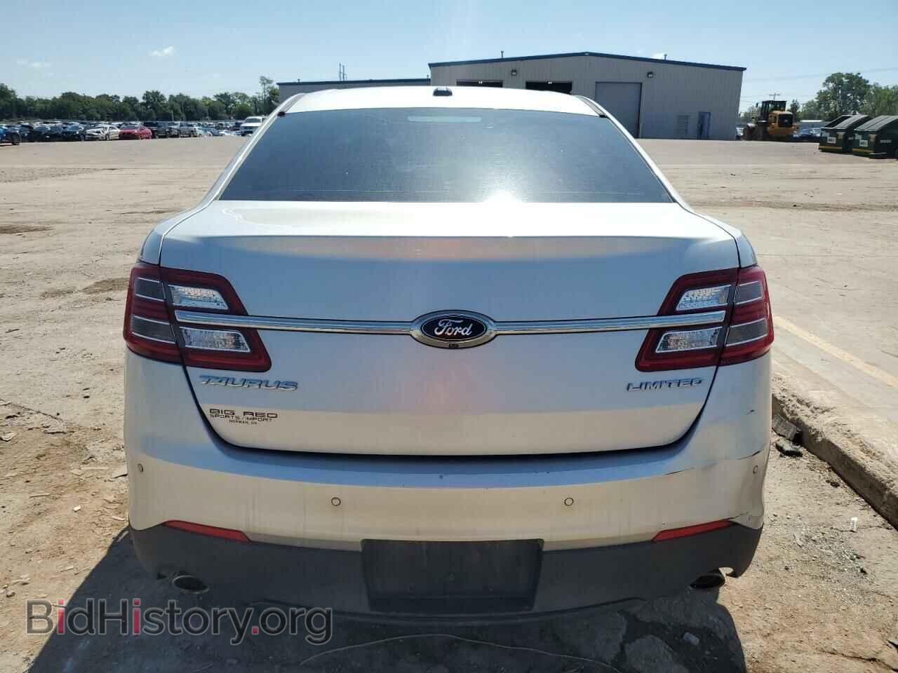 2017 FORD TAURUS - VIN: 1FAHP2F87HG102427 - Photo 6