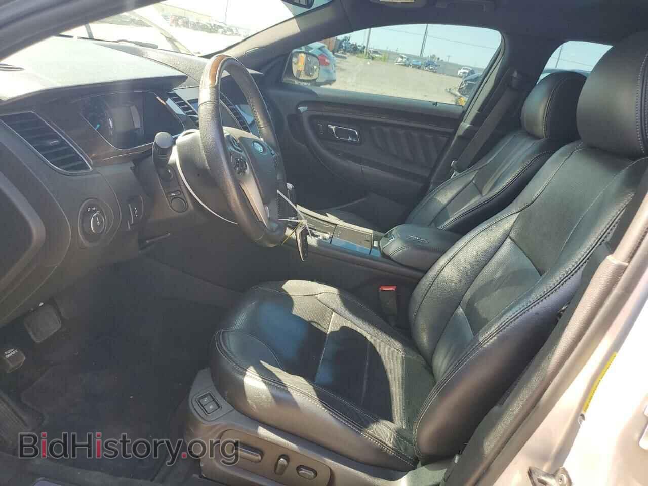 2017 FORD TAURUS - VIN: 1FAHP2F87HG102427 - Photo 7