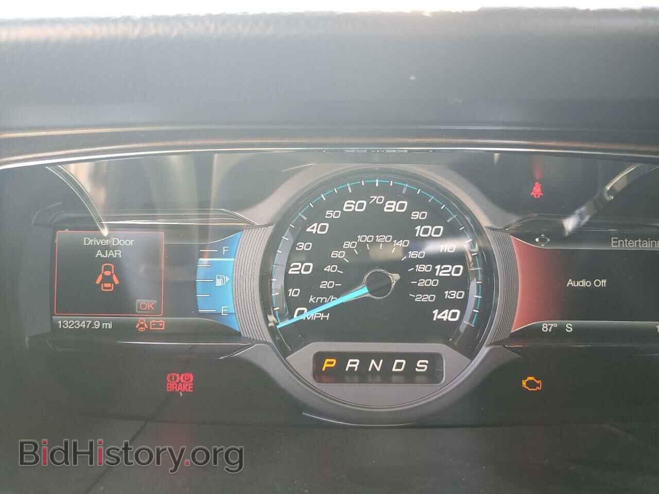 2017 FORD TAURUS - VIN: 1FAHP2F87HG102427 - Photo 9