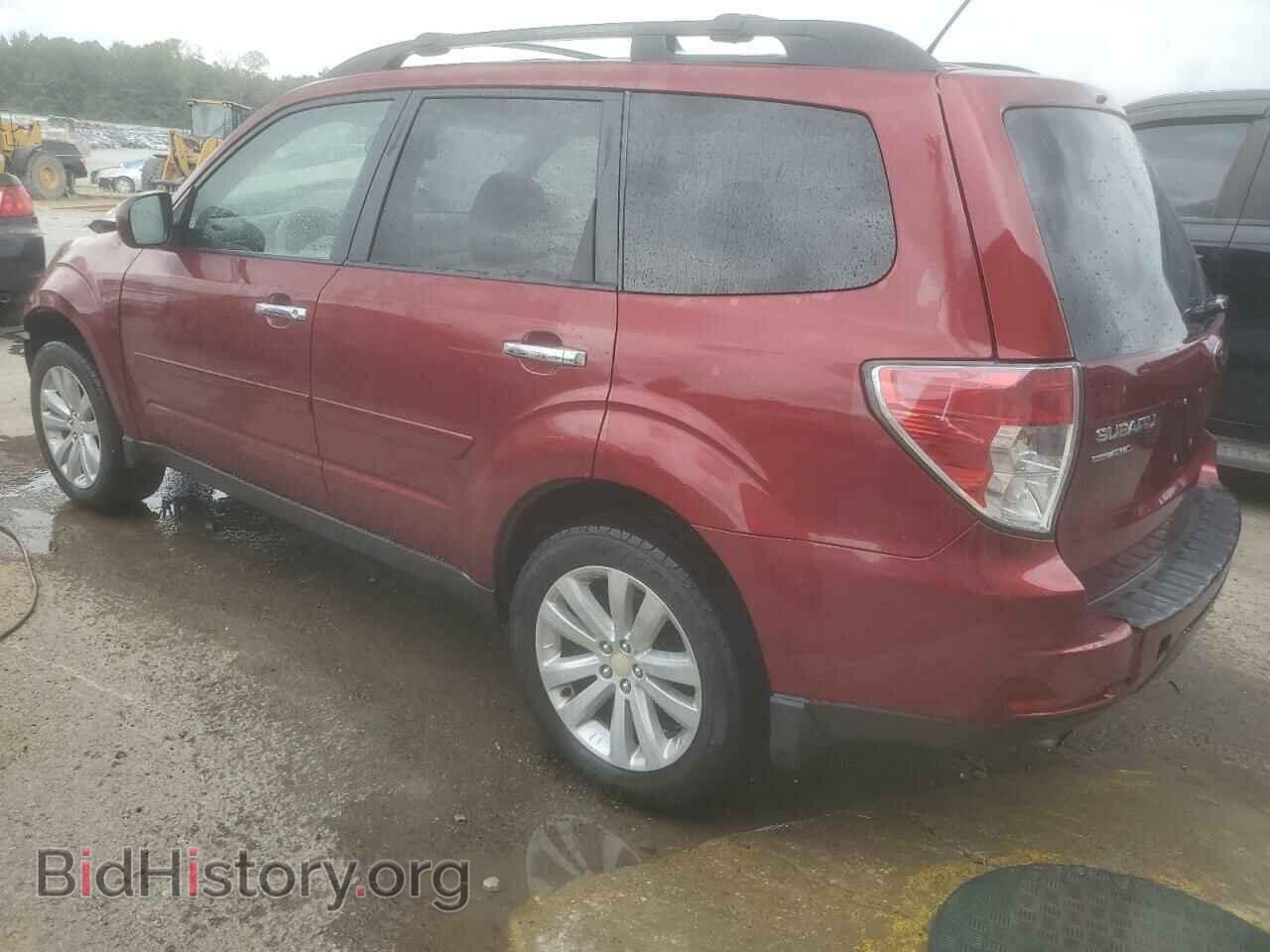 2012 SUBARU FORESTER - VIN: JF2SHAEC6CH412862 - Фото 2