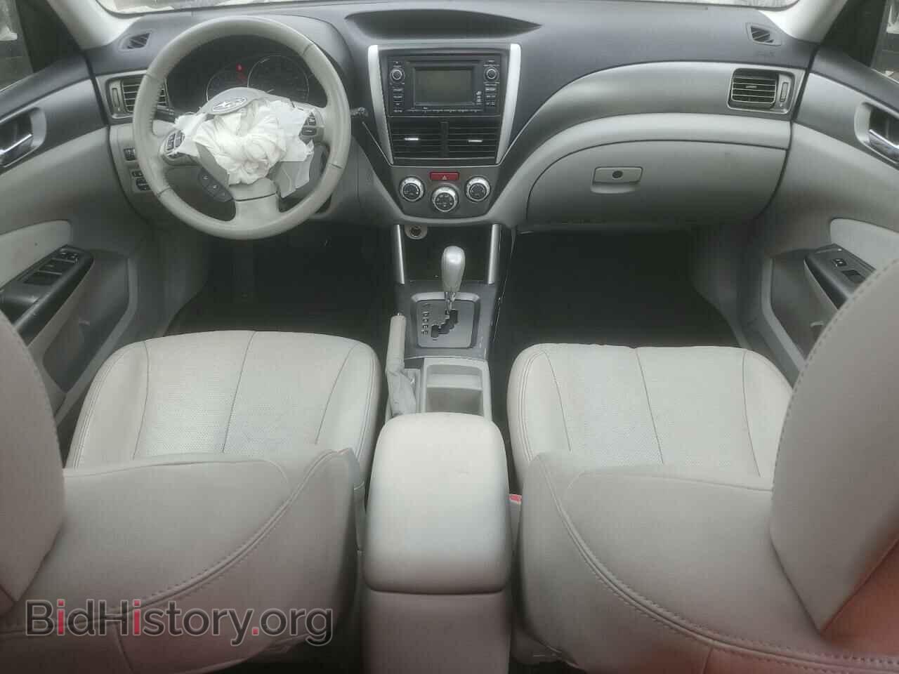 2012 SUBARU FORESTER - VIN: JF2SHAEC6CH412862 - Фото 8