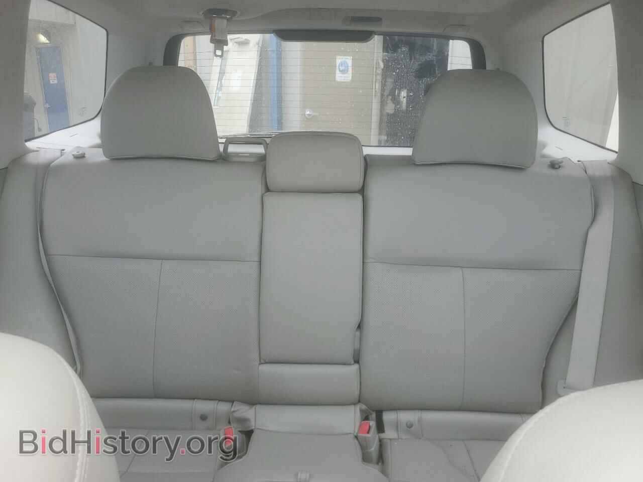 2012 SUBARU FORESTER - VIN: JF2SHAEC6CH412862 - Фото 10