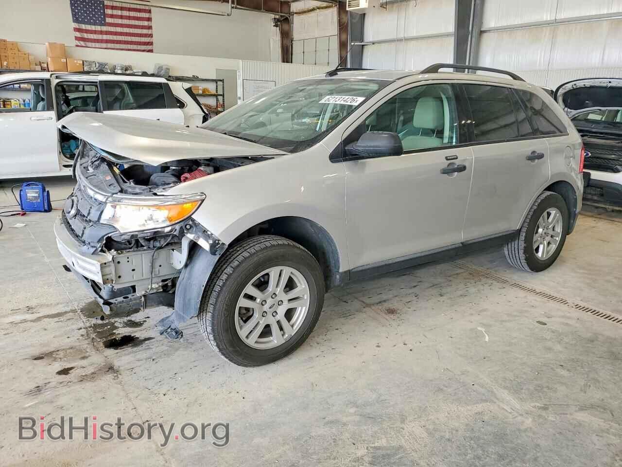 Photo 2FMDK3GC4BBB14626 - FORD EDGE 2011
